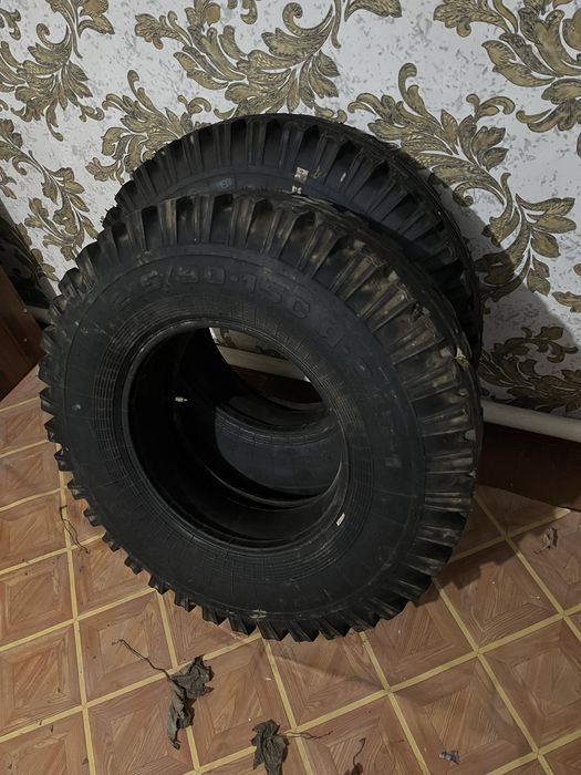 Автомобилный шины на УАЗ