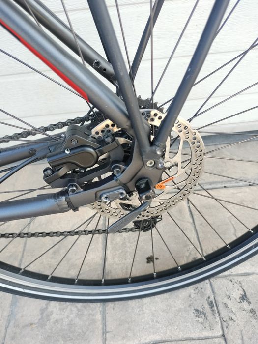 Bicicleta Trekking Raleigh
