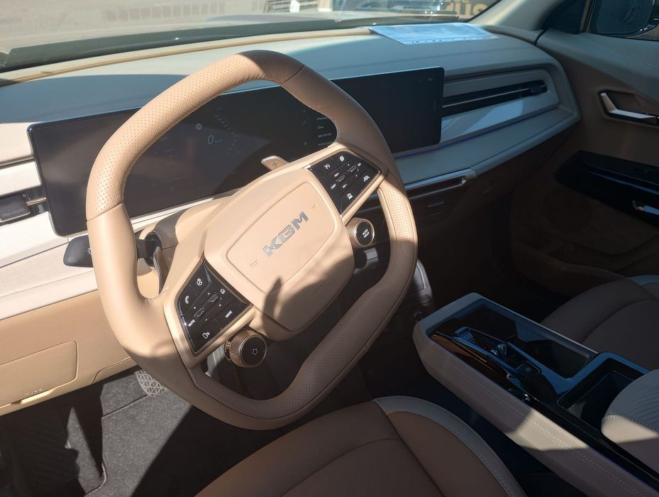 SsangYong Actyon ACTYON Premium J120 MY25 AT FWD- Stare foarte buna