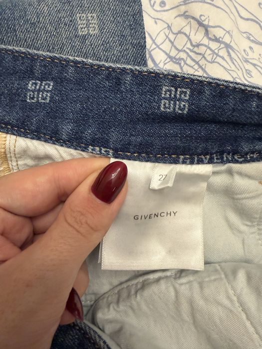 Оригинални дънки Givenchy