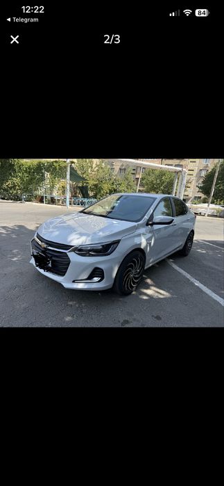 Chevrolet Onix oq