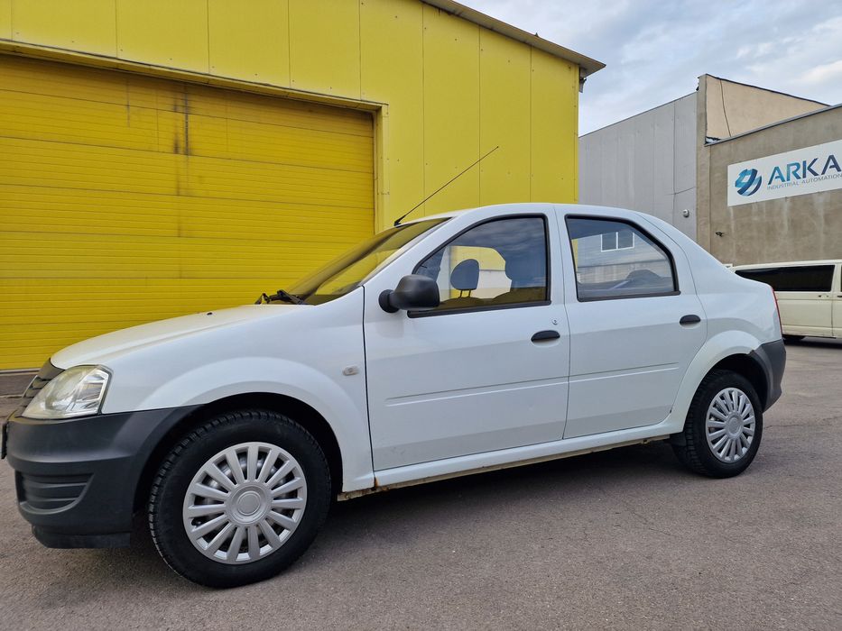 Logan 1.2 benzină 2010