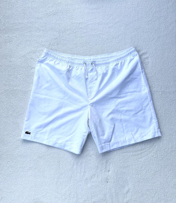 Мъжки къси панталони Lacoste - размер XXL, НОВИ с етикет
