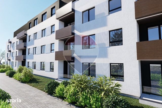 Penthouse 4 camere, 117,95 mp + terasă 90,79 mp | Tractorul