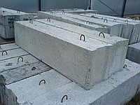 Продам фундаментные блоки ФБС