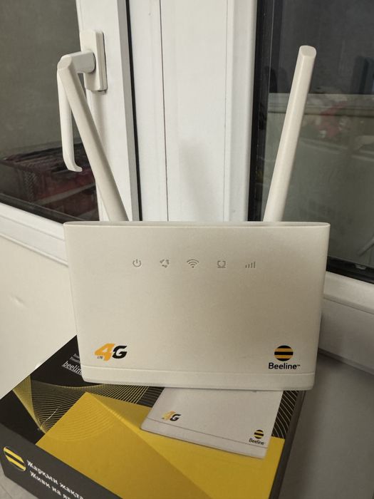 Роутер   Beeline