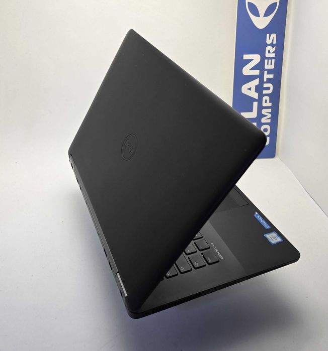 Dell Latitude E7470 i7 6600U/16GB/256SSD/FHD/Подсветка