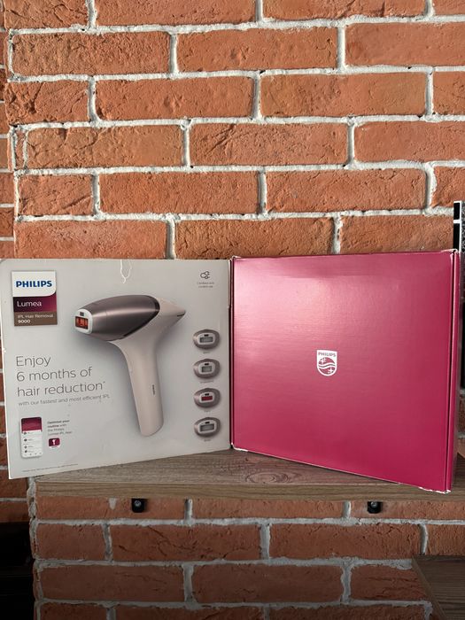 Philips Lumea 9000