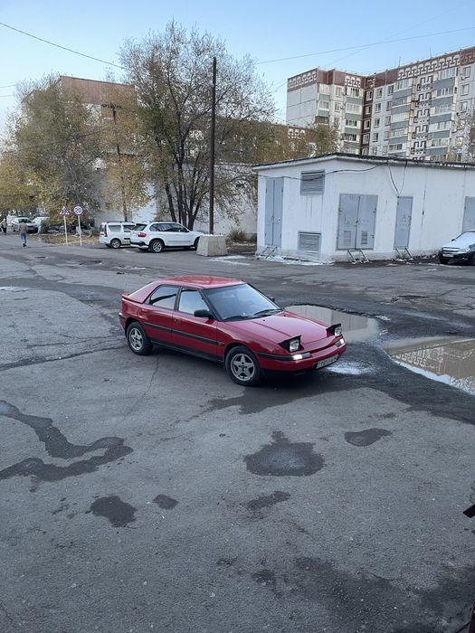 Продам Mazda 323 f bg