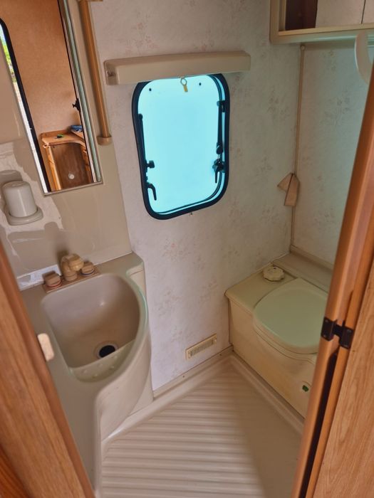 Rulota usoara Eldis xl