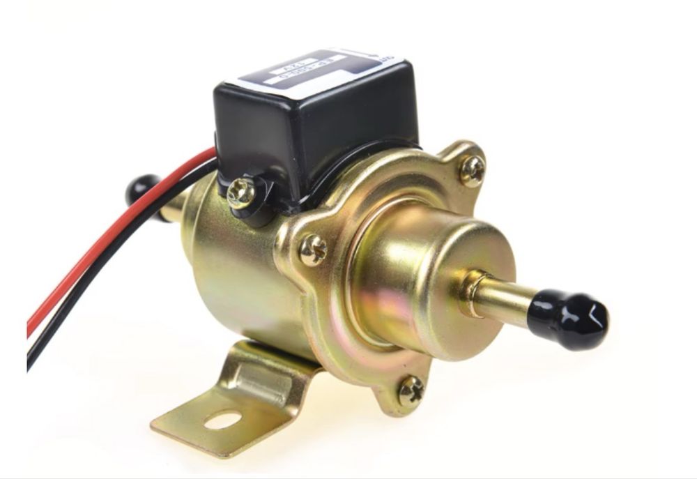 Електрическа помпа за гориво 12V