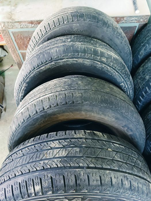 Продаются покрышки 275/65/17