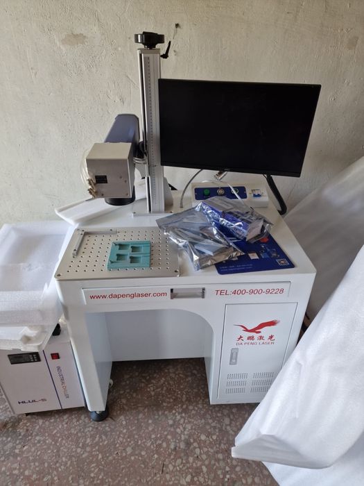 Лазерный станок!