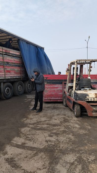 Аренда   кары.  вилочной погрузчика