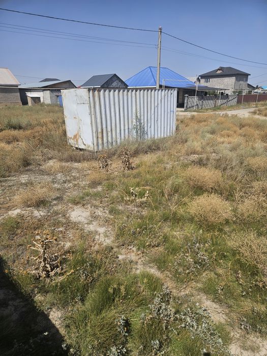 6 соттық  жер сатылады