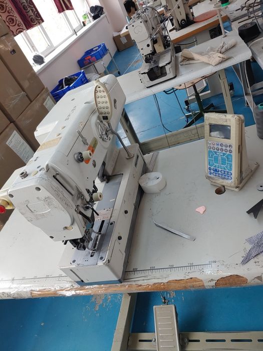 Тикув машиналарини жуда сифатли ремонт ва настройка килиш хизмати