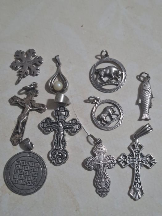 Серебро украшения 925 проба