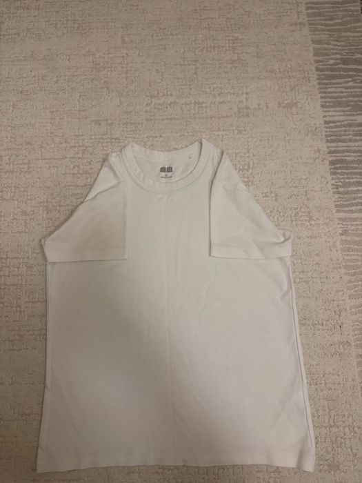 футболка uniqlo размер s