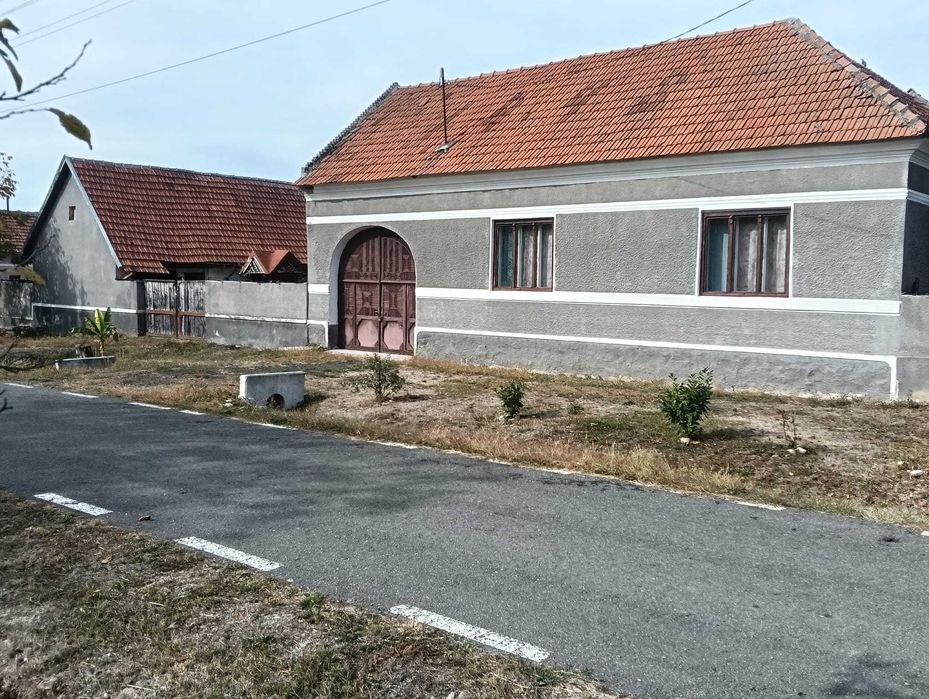 Casă de vânzare la țară – Căprioara, comuna Săvârșin, județul Arad