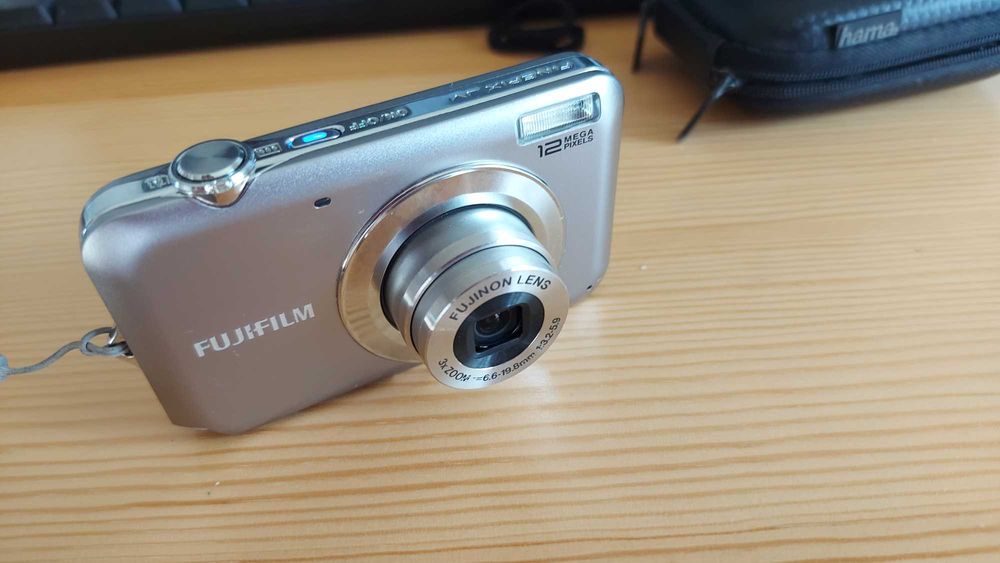 фотоаппарат Fujifilm