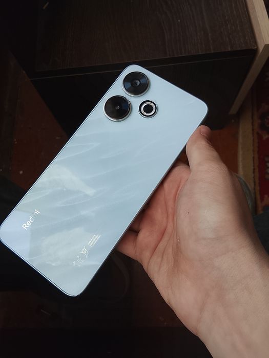 Редми 13 на запчасти