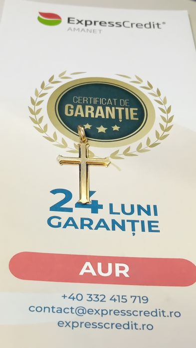 Medalion aur 14k(AG20 Dancu/b29005*20)