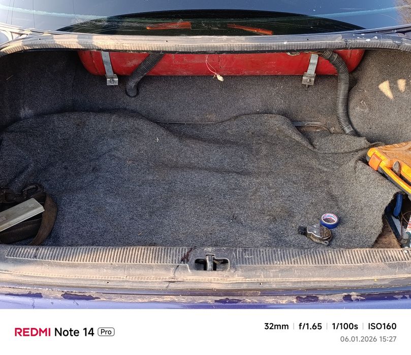 Ауди А6 (газ бензин)