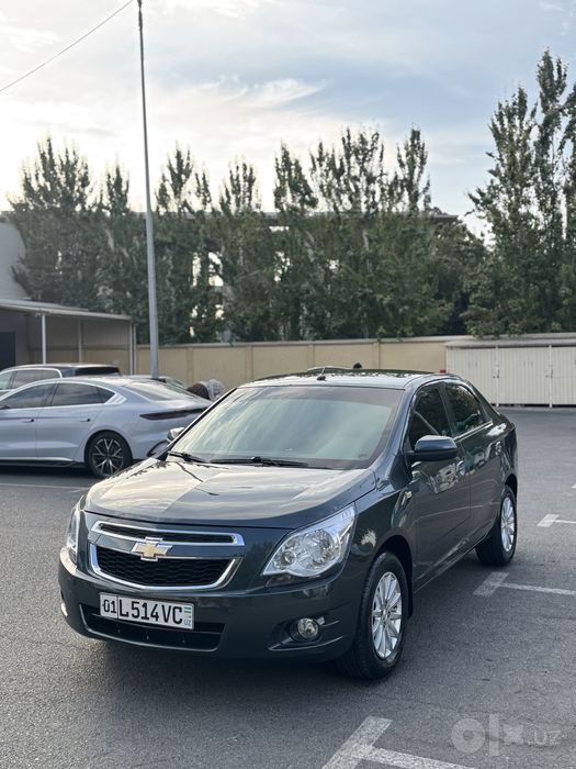 Cobalt 3 pozitsa aftamat