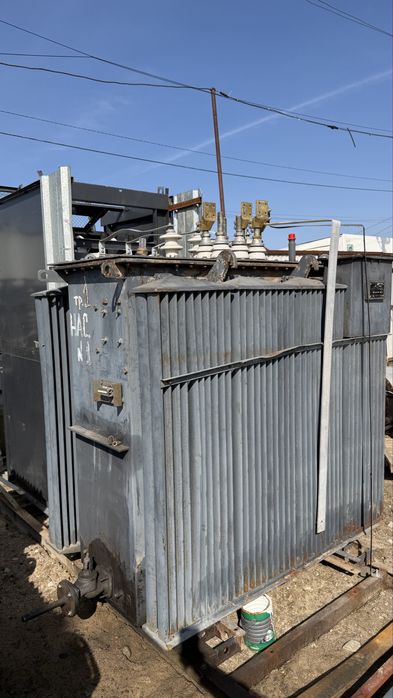 1600/10-0,4 ква трансформатор