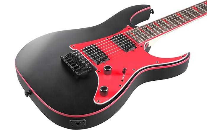 Электрогитара и бас Ibanez