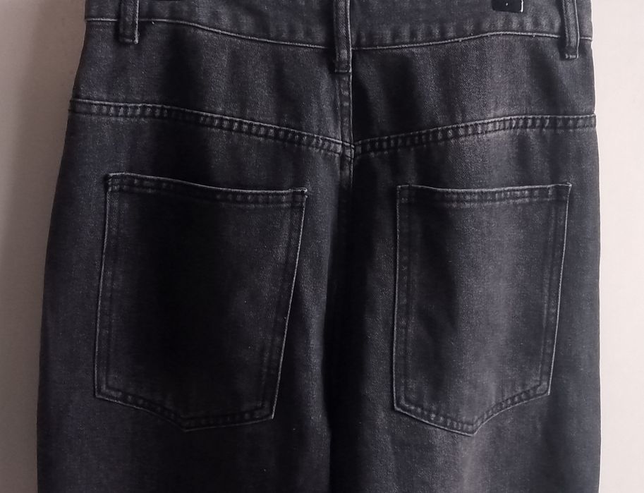 Дънки с широки крачоли