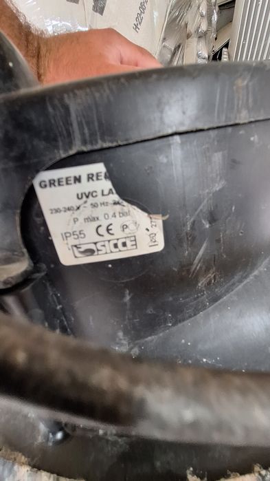 Филтър за градинско езеро