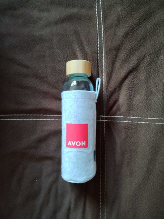 Ново Стъклено шише AVON