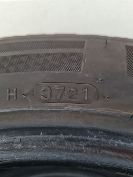 Зимни гуми 2 броя HANKOOK Winter Icept RS2 195 55 R16 дот 3721