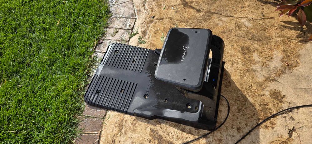 Ecovacs goat O500 panorama косачка робот