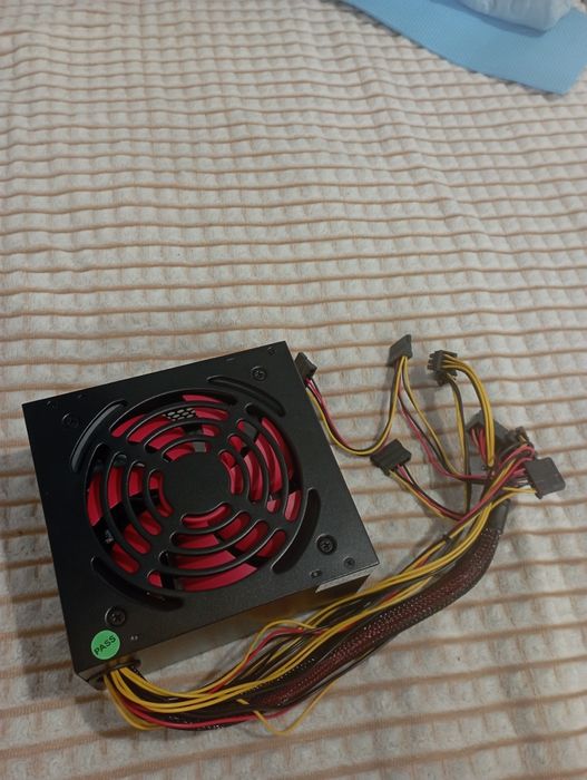 продаю НОВЫЙ БП 400вт