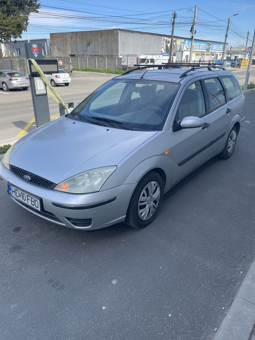 FORD Focus 2003 — imagine 3