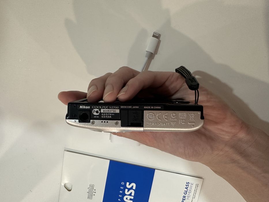 Фотоаппарат никон