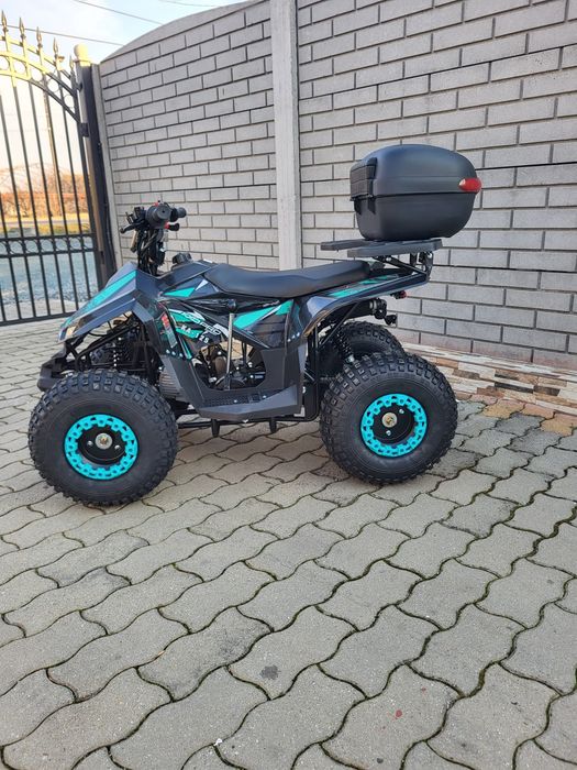 Atv    KXD  Commander