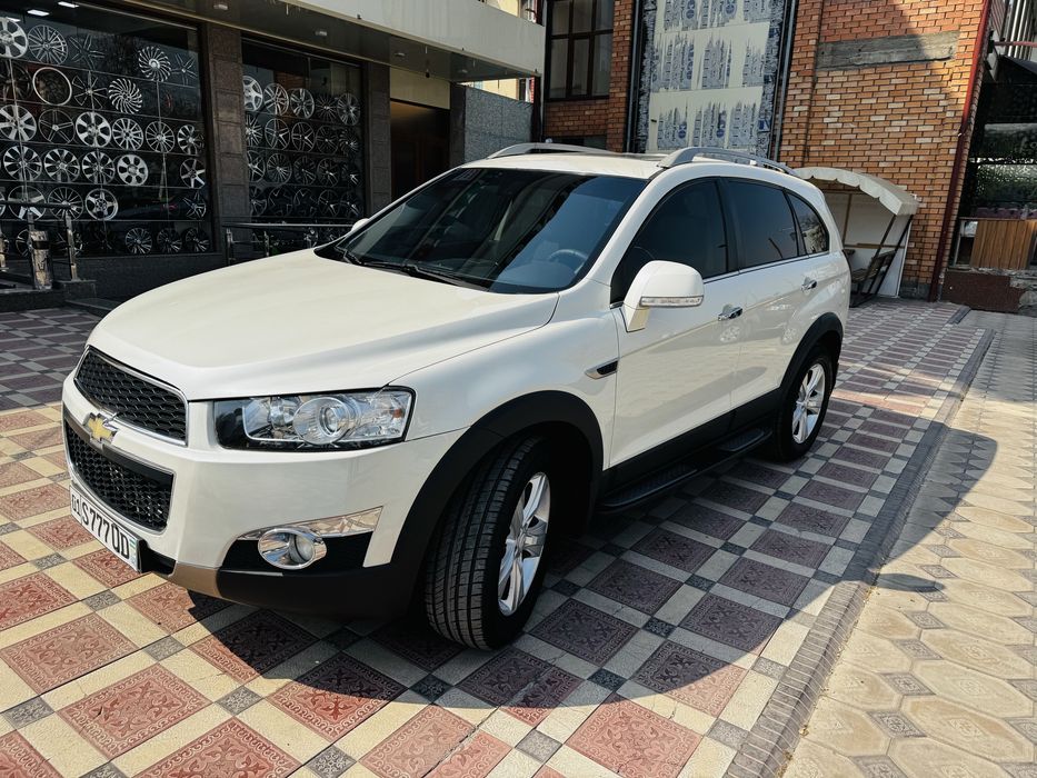 Captiva avtomat sotiladi  xolati idyal