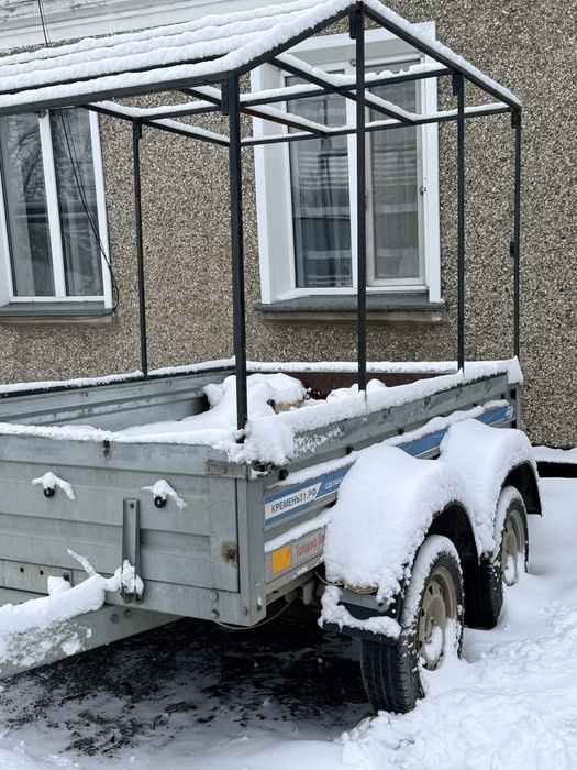 Прицеп автомобильный