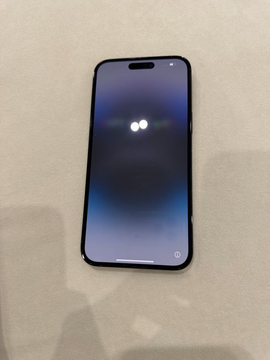 iPhone 14 Pro Max, 128 GB, Black