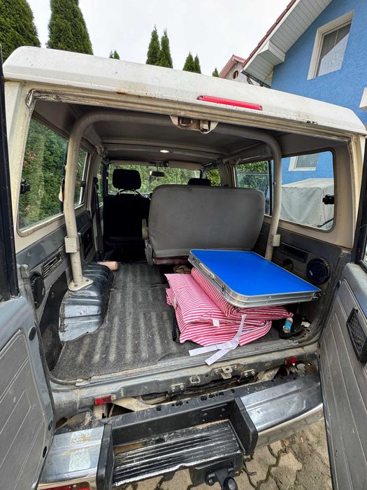 Toyota Land Cruiser LJ73, stare f buna, autoturism offroad