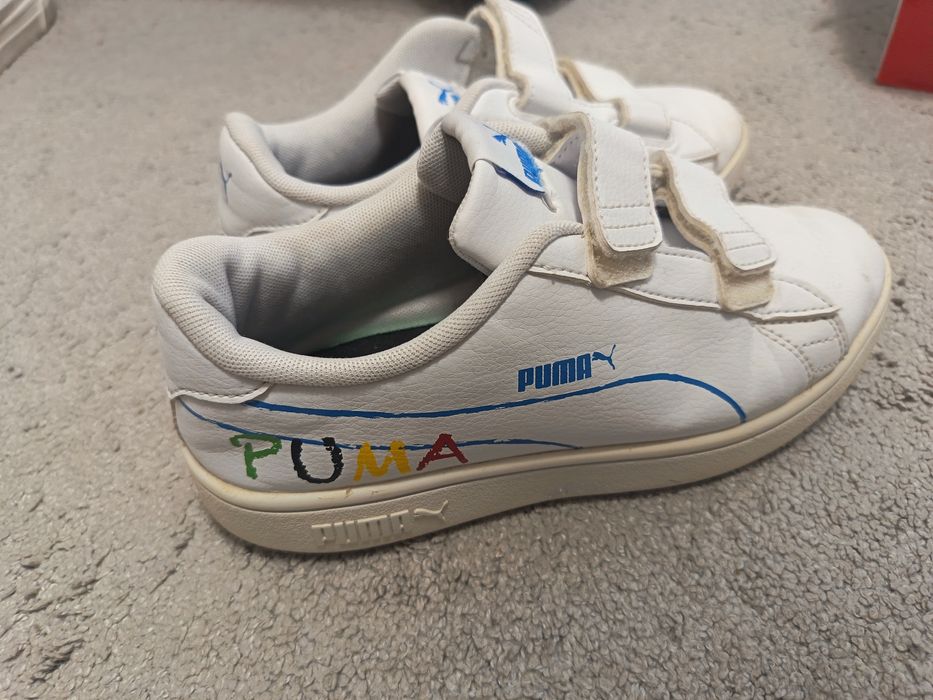 Adidași Puma pentru copii/băieț mărime 35