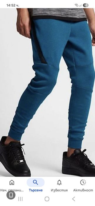 Nike Tech-Ориг. Долнище