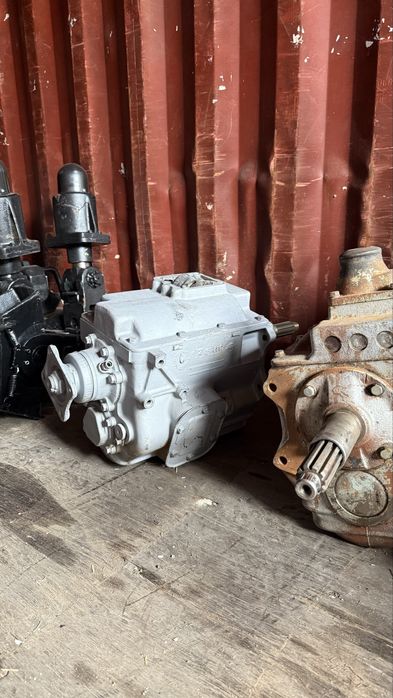 Кпп зил 130 131 коробка