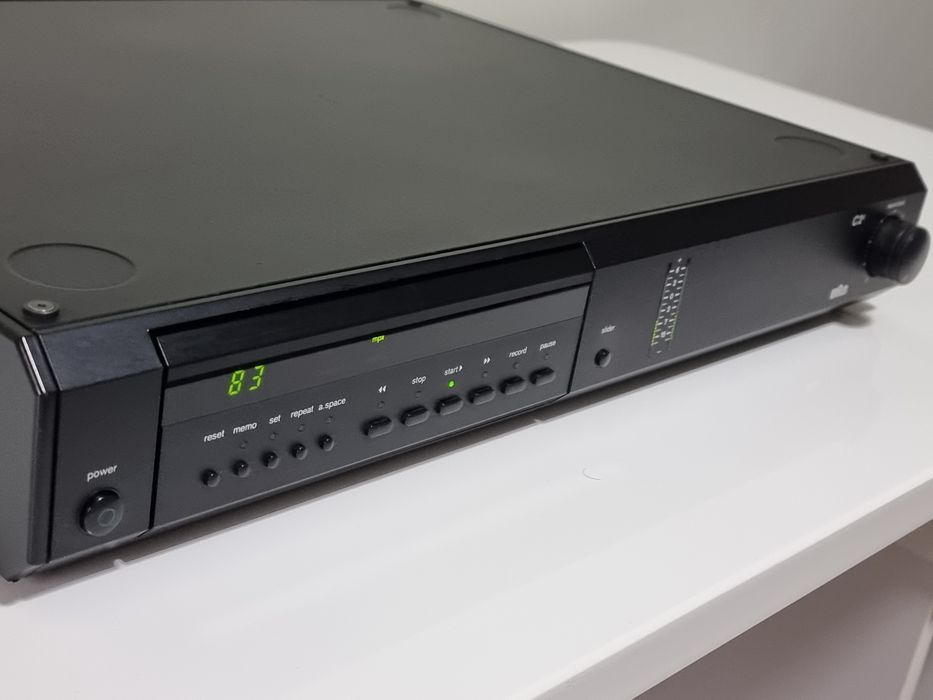 Касетен дек Braun Atelier HiFi C2/3