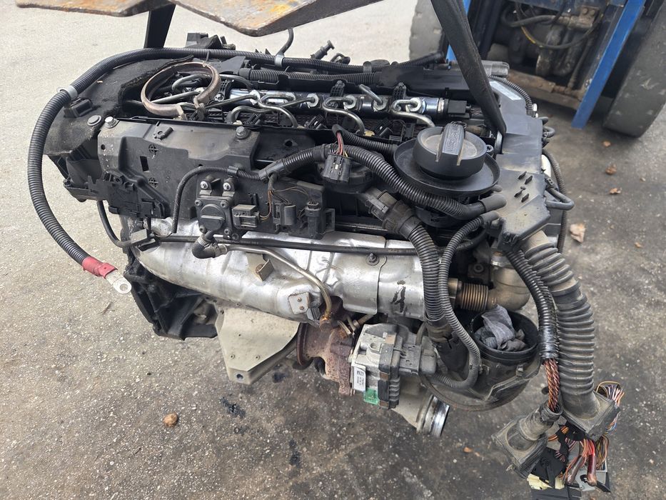 Двигател N47 3.0D