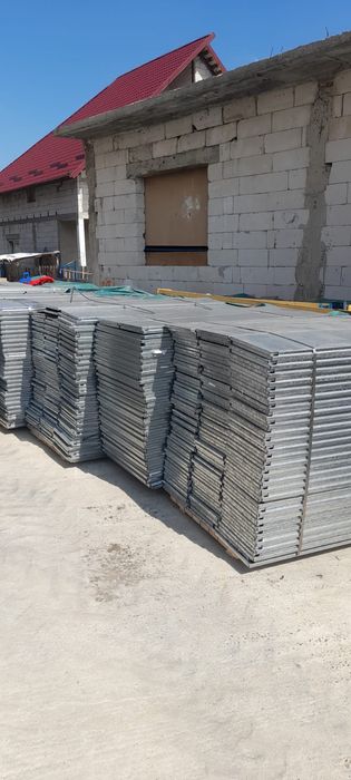 Rafturi metalice profesionale