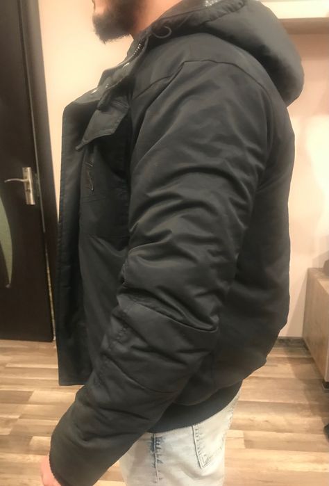 УНИКАЛНО мъжко зимно яке
